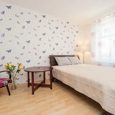Апартаменты Uus-tatari 4 Apartments- City Center • Free Parking *