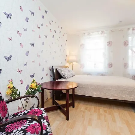 Uus-tatari 4 Apartments- City Center • Free Parking * Таллин