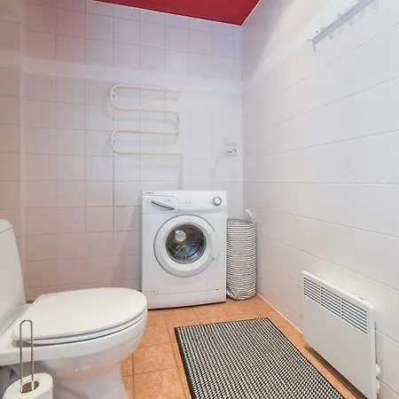 Апартаменты Uus-tatari 4 Apartments- City Center • Free Parking Таллин